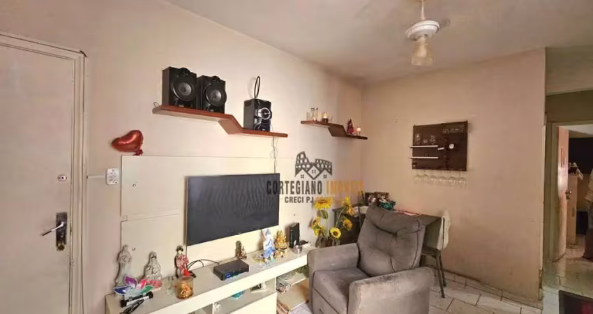 Apartamento 1 dormitório, 1 vaga - josé menino - santos!