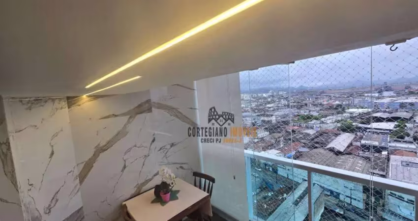 Apartamento 2 dormitórios, 1 vaga - vila matias - santos/sp