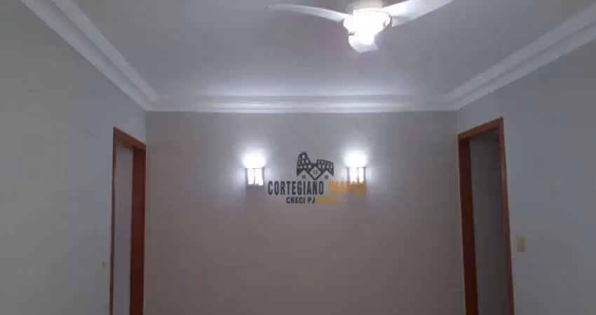 Apartamento 2 dormitórios, 1 vaga demarcada - boqueirão - santos/sp