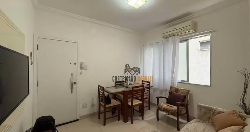 Apartamento à venda – 1 dormitório | itararé – são vicente/sp r$ 230 mil