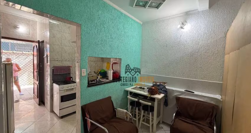 Kitnet à venda, 30 m² por r$ 175.000,00 - centro - são vicente/sp