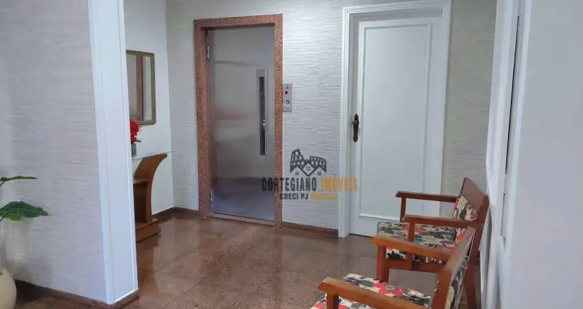 Apartamento 2 dormitórios, 1 vaga demarcada -embaré - santos/sp