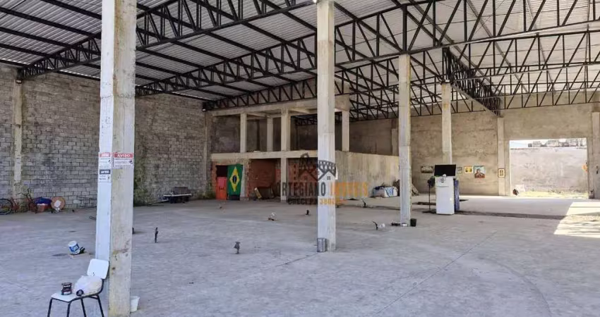Galpão à venda, 1202 m² por r$ 12.500.000,00 - vila matias - santos/sp