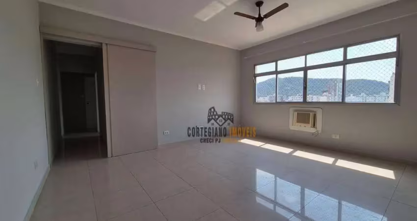Apartamento com 2 dormitórios à venda, 84 m² por r$ 580.000,00 - campo grande - santos/sp