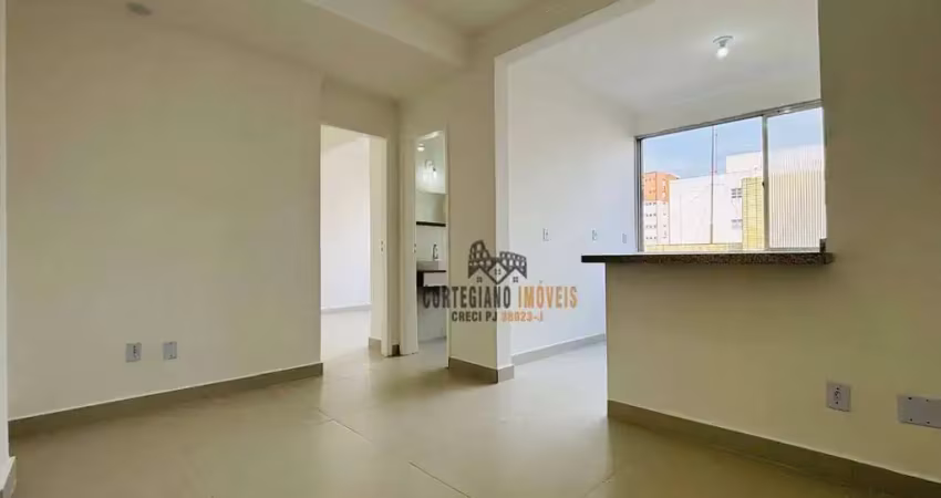 Apartamento 1 dormitório, 1 vaga à venda no gonzaga em santos/sp
