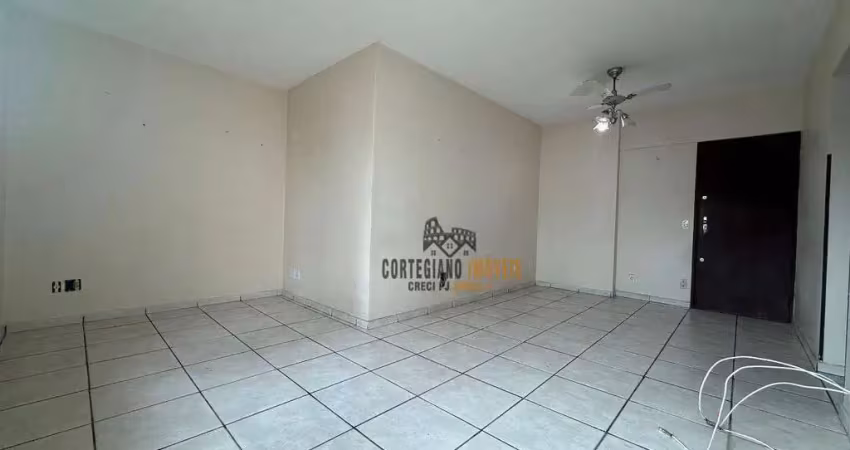 Apartamento com 1 dormitório à venda, 61 m² por r$ 280.000,00 - centro - são vicente/sp