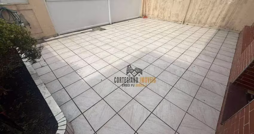 Sobrado com 3 dormitórios/2 banheiros/2 vagas à venda, 156 m² por r$ 750.000 - aparecida - santos!