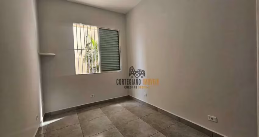 Apartamento com 1 dormitório à venda, 45 m² por r$ 250.000 - itararé - são vicente!