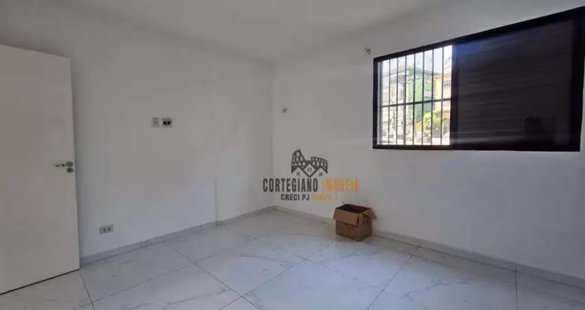 Apartamento na praia com 1 dormitório à venda, 45 m² por r$ 240.000 - josé menino - santos