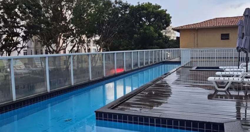 2 quartos com suite e lazer para alugar em Jardim Camburi