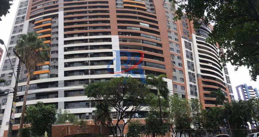 Apartamento para venda em fortaleza, varjota, 3 dormitórios, 2 suítes, 3 banheiros, 2 vagas