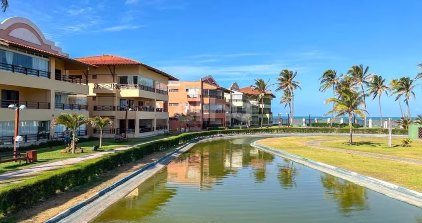 Apartamento para Venda em Aquiraz, Porto das Dunas, 3 dormitórios, 1 suíte, 3 banheiros, 2 vagas