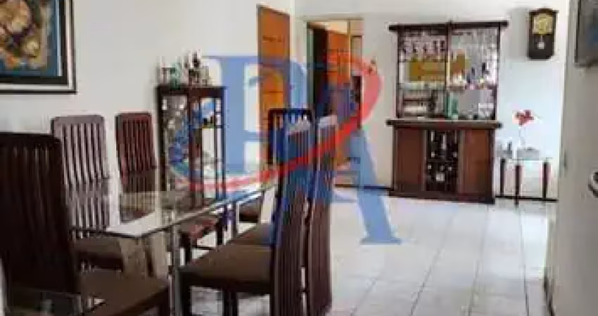 Apartamento para venda em fortaleza, varjota, 4 dormitórios, 1 suíte, 3 banheiros, 1 vaga