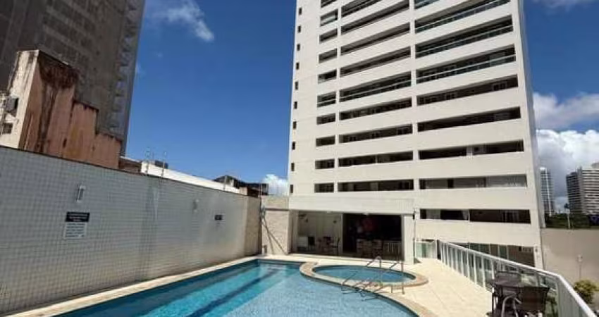 Apartamento para Venda em Fortaleza, Mucuripe, 2 dormitórios, 2 suítes, 2 banheiros, 2 vagas