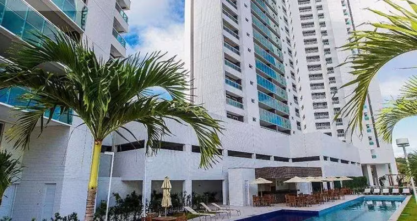 Apartamento para venda, papicu, 3 dormitórios, 3 suítes, 4 banheiros, 3 vagas