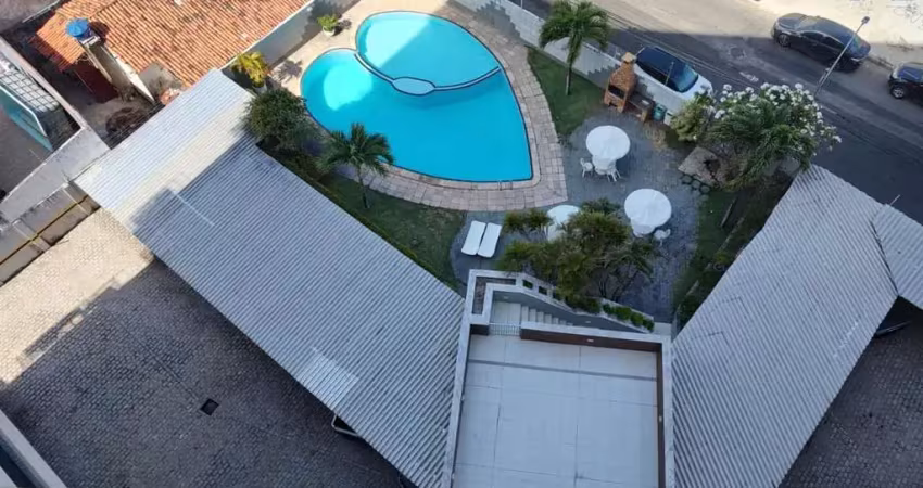 Apartamento para Venda em Fortaleza, VARJOTA, 3 dormitórios, 1 suíte, 2 banheiros, 1 vaga