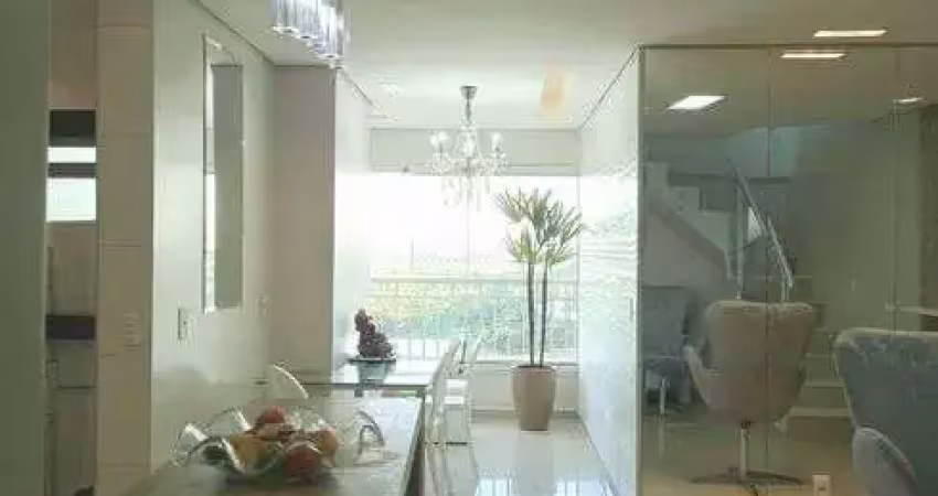 Cobertura duplex - vista panorâmica e definitiva - sjcampos - sp