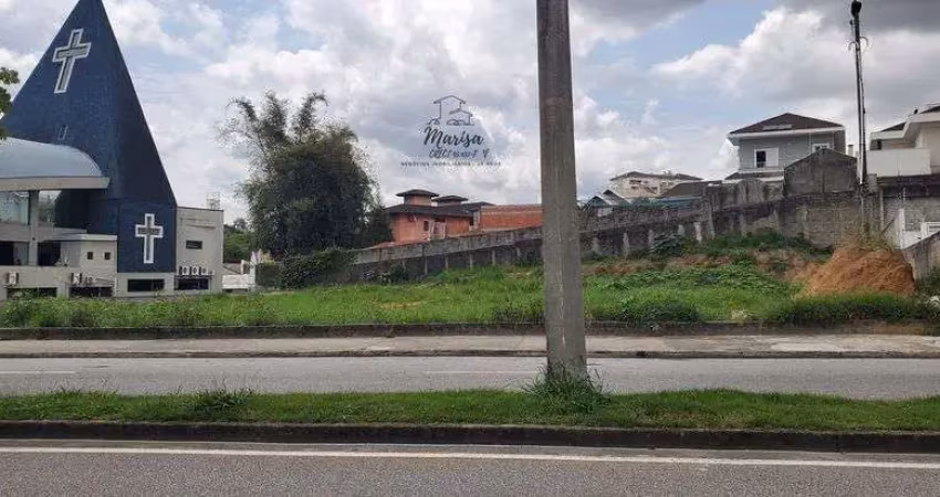 Terreno à venda na Avenida Papa João Paulo II, Urbanova VI, São José dos Campos