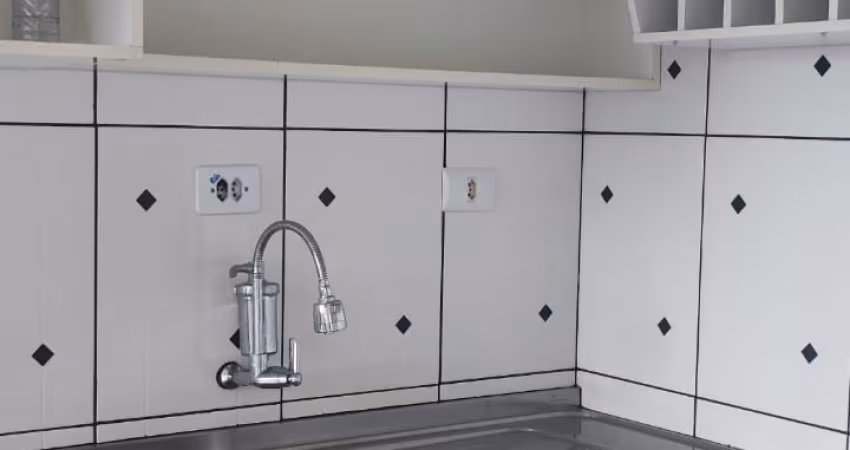 Apartamento pronto para morar