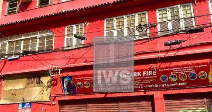 Prédio para alugar, 228 m² por R$ 5.296,10/mês - Maracanã - Rio de Janeiro/RJ
