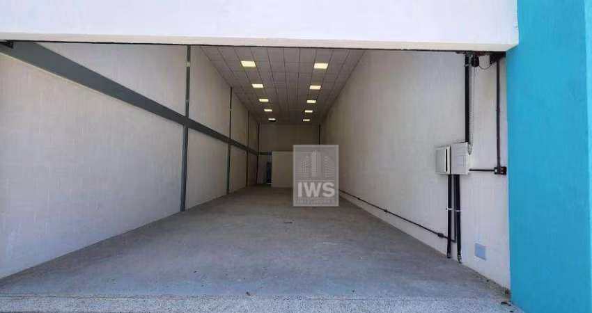 Loja para alugar, 226 m² por R$ 10.100,00/mês - Vargem Pequena - Rio de Janeiro/RJ