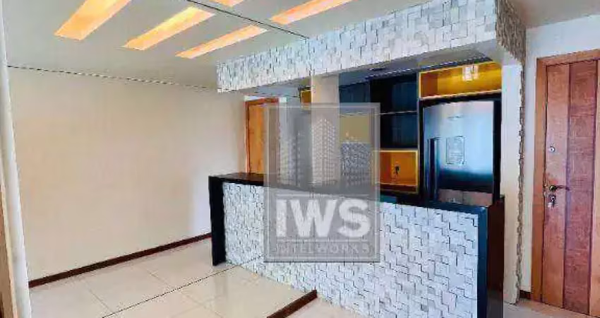 Apartamento com 3 dormitórios, 90 m² - venda por r$ 980.000,00 ou aluguel por r$ 7.358,90/mês - barra da tijuca - rio de janeiro/rj