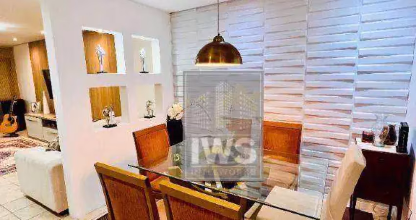 Apartamento com 2 dormitórios à venda, 98 m² por r$ 695.000,00 - recreio dos bandeirantes - rio de janeiro/rj