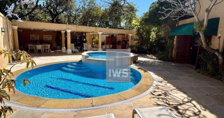 Casa com 5 dormitórios à venda, 980 m² por r$ 7.900.000,00 - barra da tijuca - rio de janeiro/rj