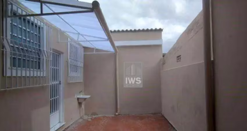 Casa com 2 dormitórios para alugar, 96 m² por R$ 1.868,20/mês - Engenho de Dentro - Rio de Janeiro/RJ