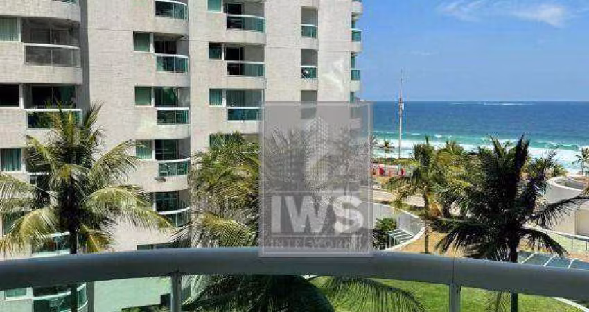 Apartamento com 1 dormitório à venda, 52 m² por R$ 670.000,00 - Barra da Tijuca - Rio de Janeiro/RJ