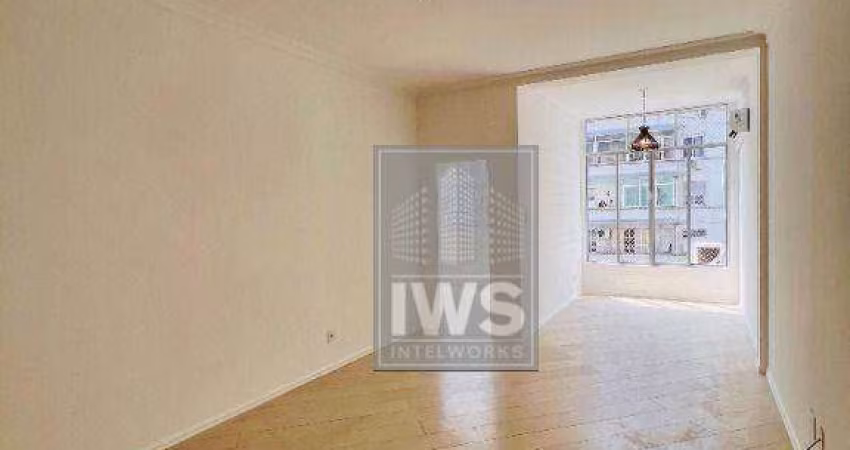 Apartamento com 2 dormitórios para alugar, 80 m² por R$ 7.873,90/ano - Ipanema - Rio de Janeiro/RJ