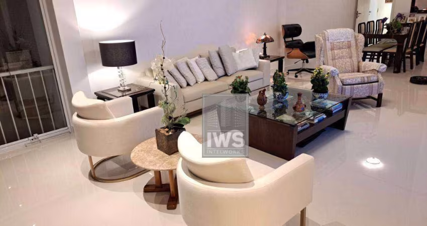 Apartamento com 3 dormitórios à venda, 140 m² por R$ 2.380.000,00 - Barra da Tijuca - Rio de Janeiro/RJ