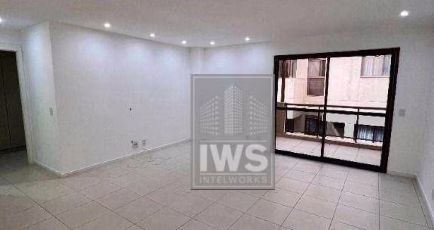 Apartamento com 2 dormitórios, 133 m² - venda por R$ 800.000,00 ou aluguel por R$ 8.443,78/mês - Recreio dos Bandeirantes - Rio de Janeiro/RJ