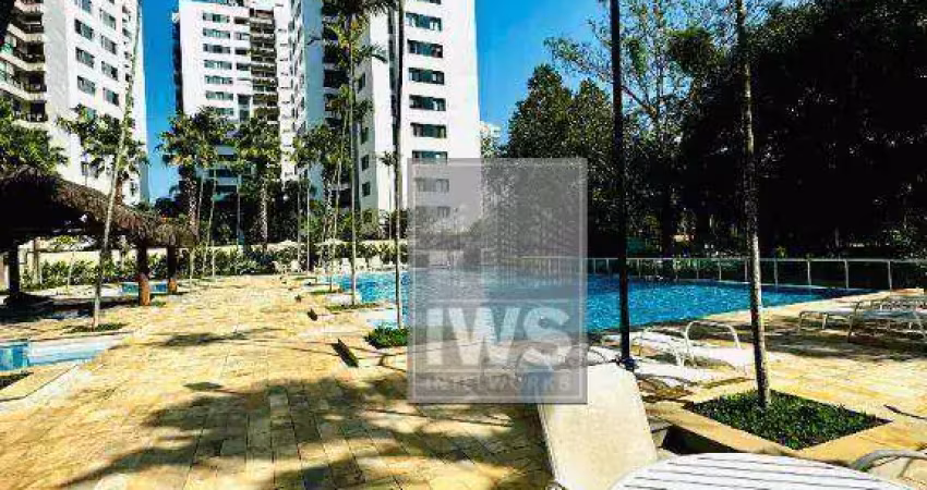 Apartamento com 4 quartos para alugar na Rua dos Jacarandás, 800, Barra da Tijuca, Rio de Janeiro