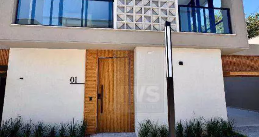 Casa em condomínio fechado com 5 quartos para alugar na Avenida Prefeito Dulcídio Cardoso, 2488, Barra da Tijuca, Rio de Janeiro
