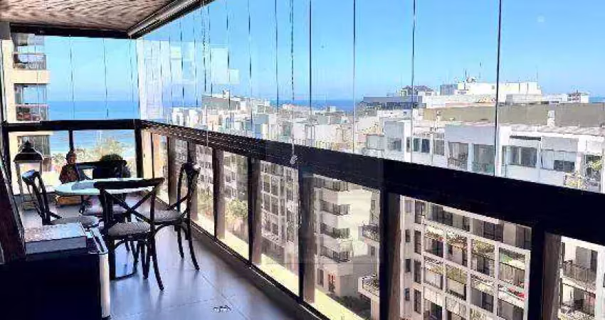 Apartamento com 4 dormitórios, 162 m² - venda por r$ 2.800.000,00 ou aluguel por r$ 15.350,45/mês - barra da tijuca - rio de janeiro/rj