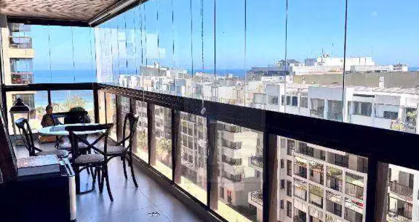 Apartamento com 4 dormitórios, 162 m² - venda por r$ 2.800.000,00 ou aluguel por r$ 15.350,45/mês - barra da tijuca - rio de janeiro/rj