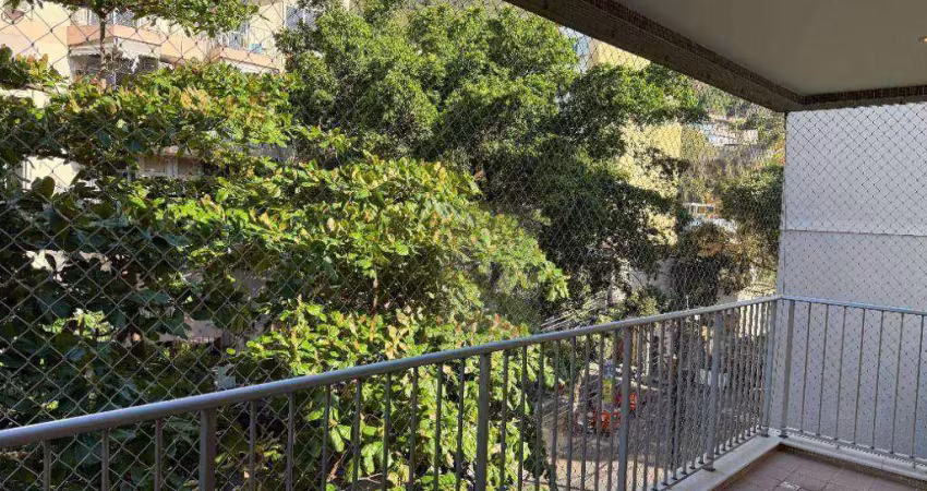 Apartamento com 2 quartos para alugar na Rua dos Araujos, 110, Tijuca, Rio de Janeiro