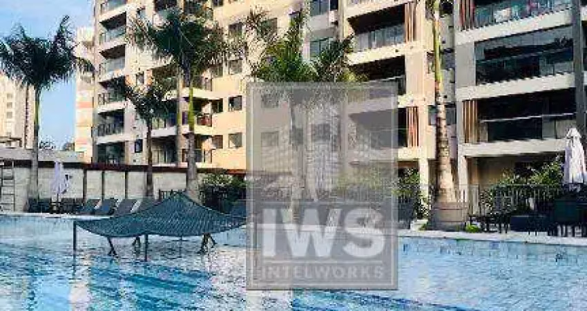 Apartamento com 3 dormitórios à venda, 106 m² por r$ 1.850.000,00 - barra da tijuca - rio de janeiro/rj