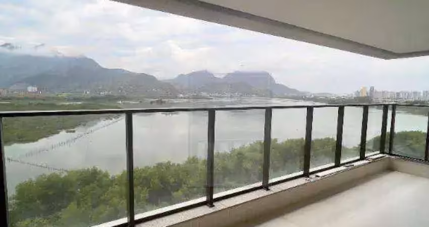 Apartamento com 2 quartos para alugar na Avenida dos Flamboyants, 900, Barra da Tijuca, Rio de Janeiro