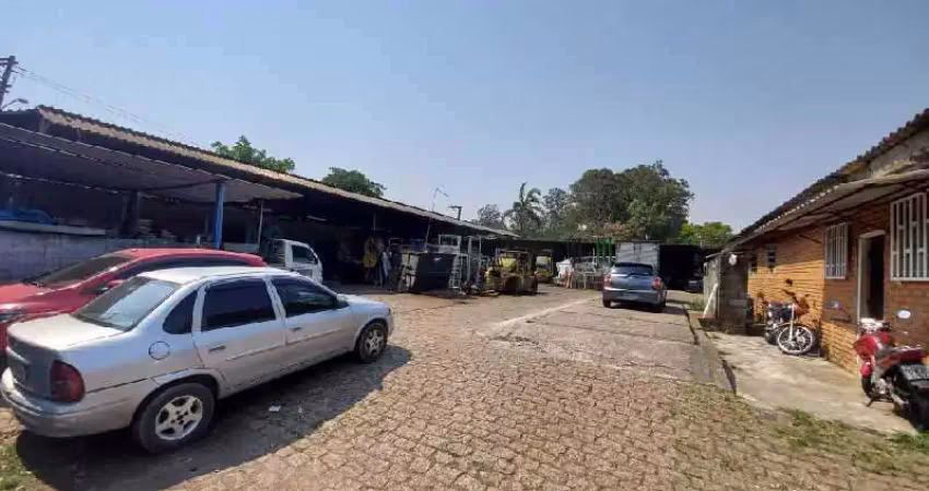 Terreno à venda na Avenida Atlântica, 5315, Cidade Dutra, São Paulo