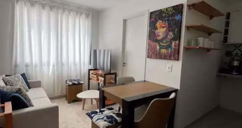 Apartamento com 2 quartos à venda na Rua Galeno de Castro, 730, Jurubatuba, São Paulo