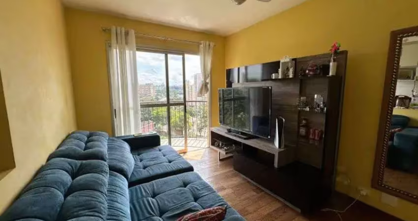 Apartamento com 3 quartos à venda na Estrada de Itapecerica, 1187, Vila das Belezas, São Paulo