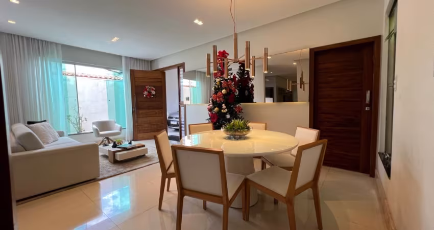 Casa com 3 Suítes Próx. ao GBarbosa Hiper Sul