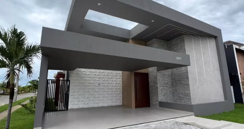 Terras Alphaville II - 160m2 - Pronta para Morar