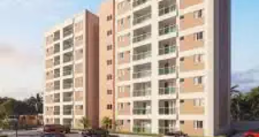 Apartamento com 2 quartos à venda na Rua Eliza Correia Oliveira, 1950, Zona de Expansão (Aruana), Aracaju