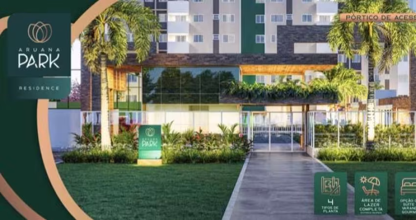 Aruana Park - ITBI E CARTÓRIO GRÁTIS