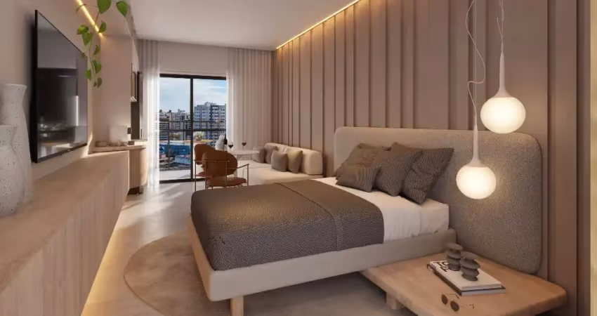 Apartamento com 1 quarto à venda na Avenida Doutor José Machado de Souza, 440, Jardins, Aracaju