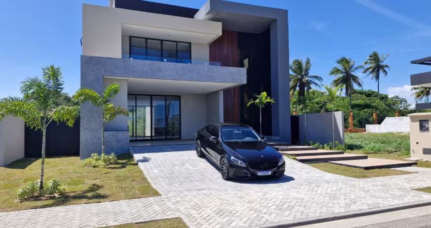 CASA CONDOMÍNIO ALPHAVILLE SERGIPE - BARRA DOS COQUEIROS