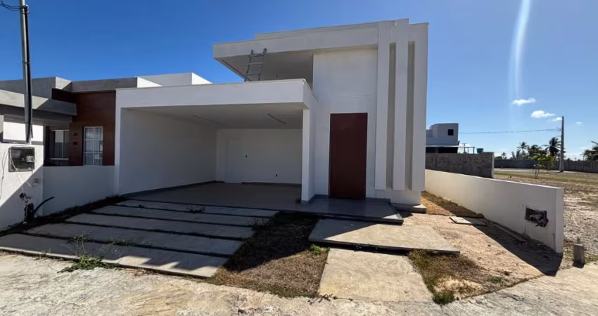 Casa no Condomínio Sol e Praia